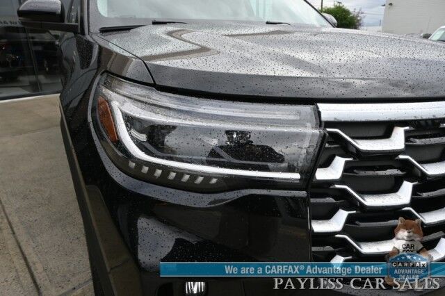 2025 Ford Explorer Platinum Anchorage AK