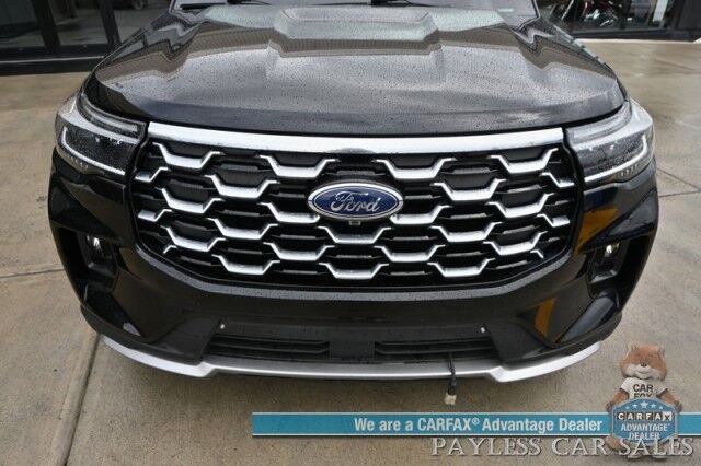 2025 Ford Explorer Platinum Anchorage AK