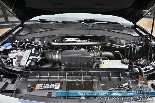 2025 Ford Explorer Platinum Anchorage AK