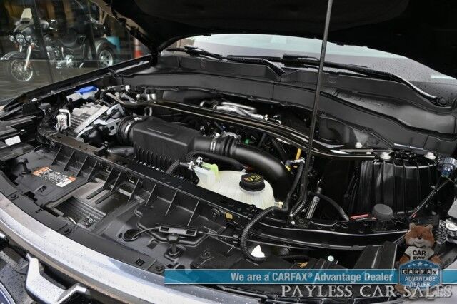 2025 Ford Explorer Platinum Anchorage AK
