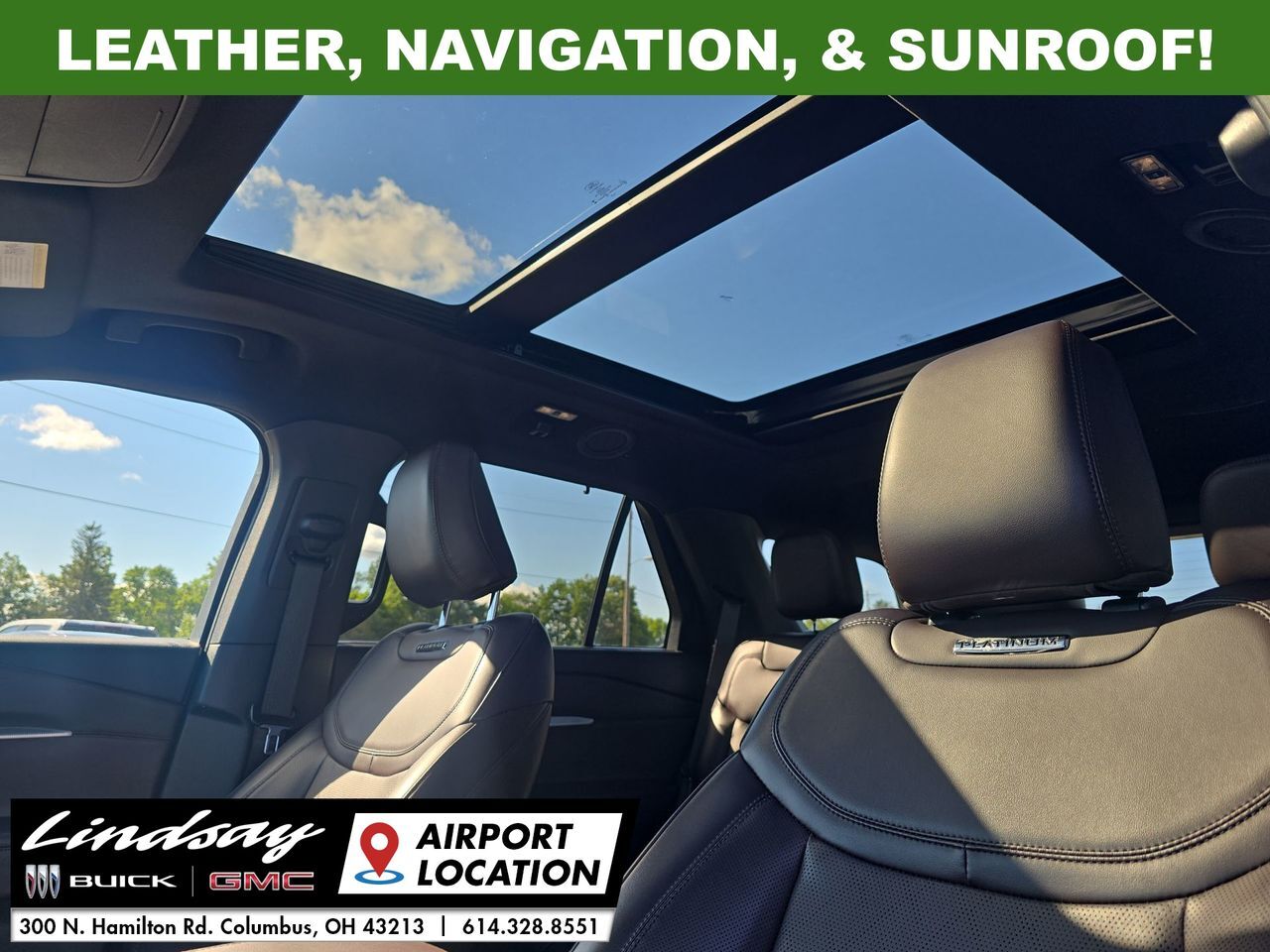 2025 Ford Explorer Platinum Columbus OH
