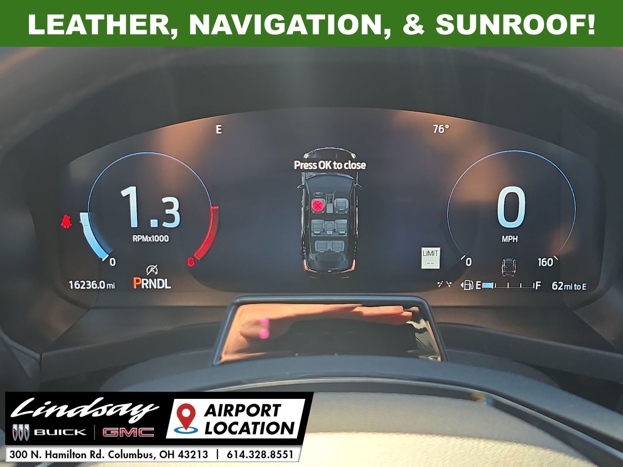 2025 Ford Explorer Platinum Columbus OH