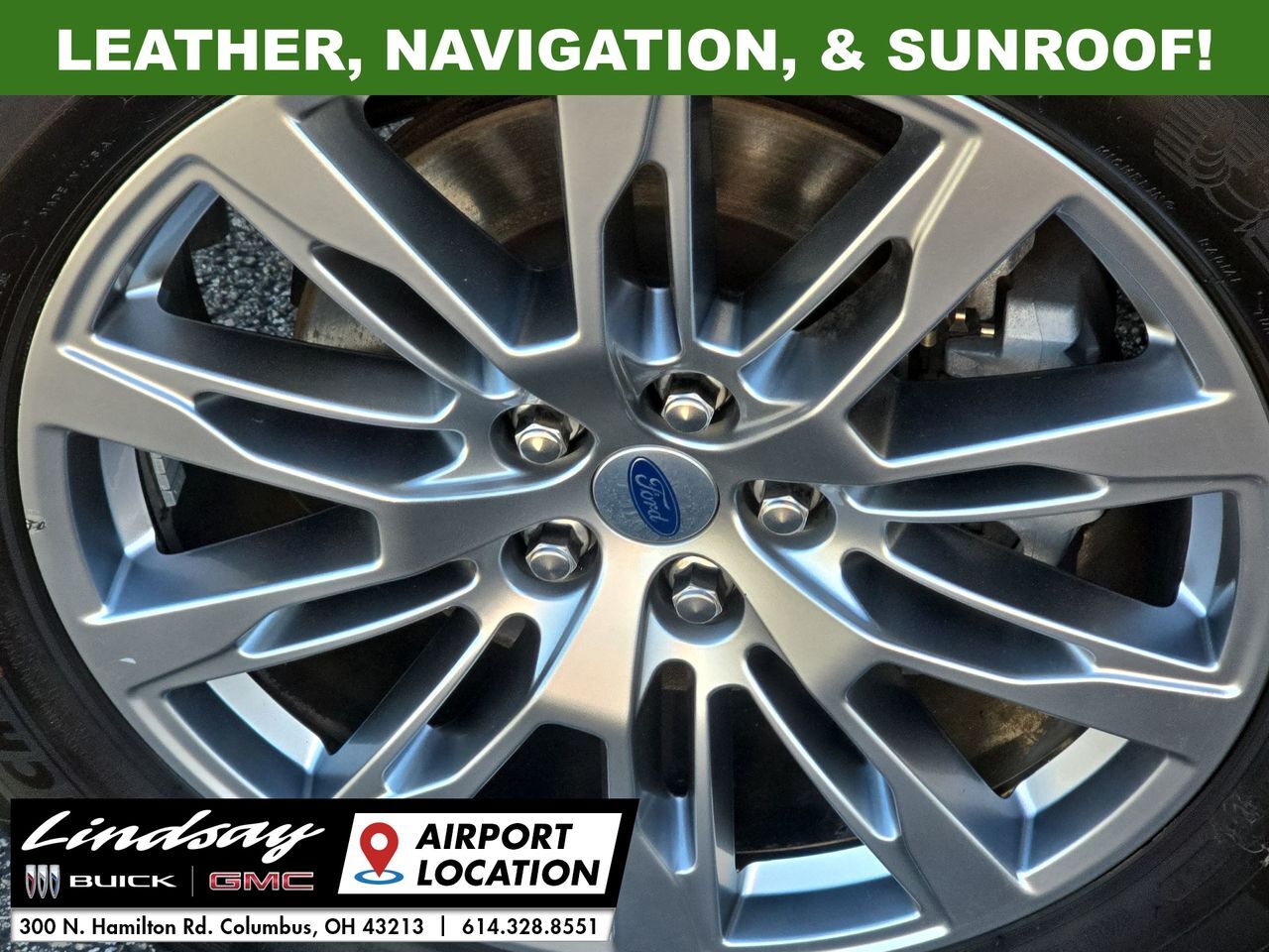 2025 Ford Explorer Platinum Columbus OH