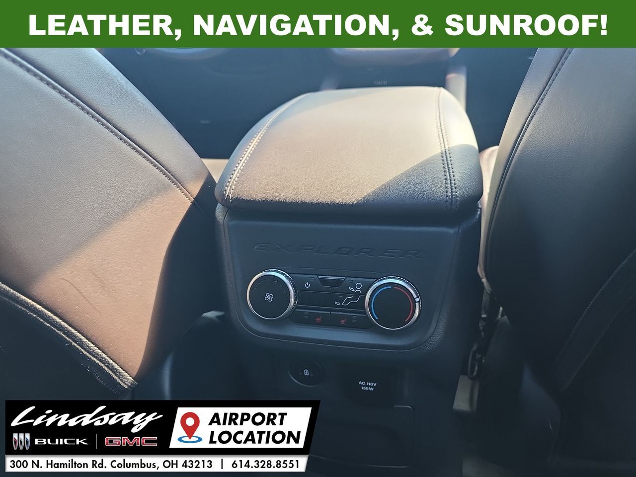 2025 Ford Explorer Platinum Columbus OH