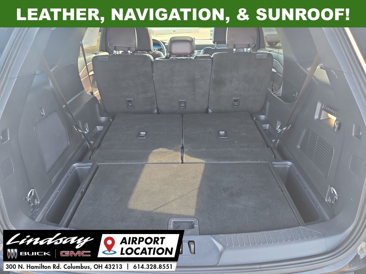 2025 Ford Explorer Platinum Columbus OH