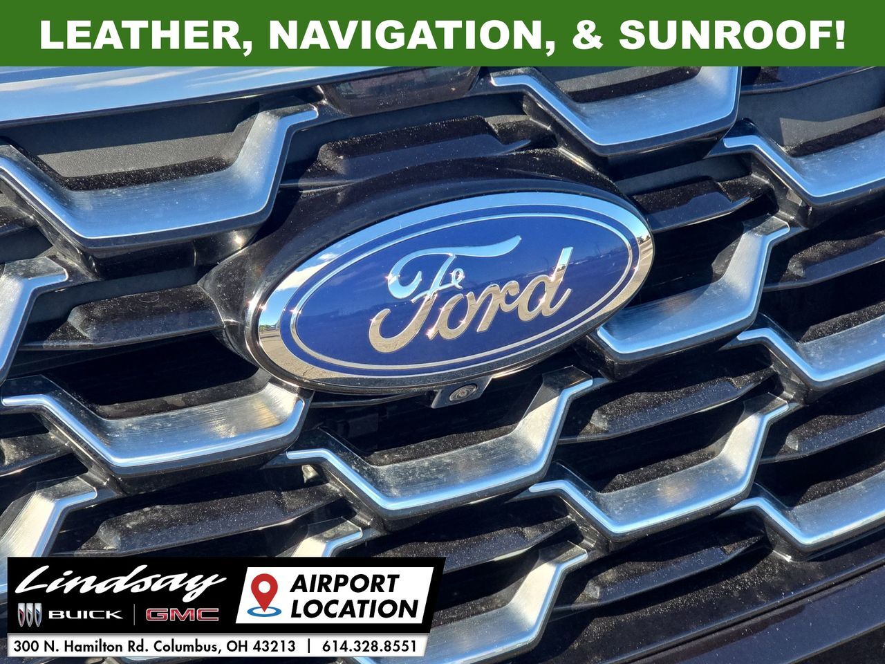 2025 Ford Explorer Platinum Columbus OH