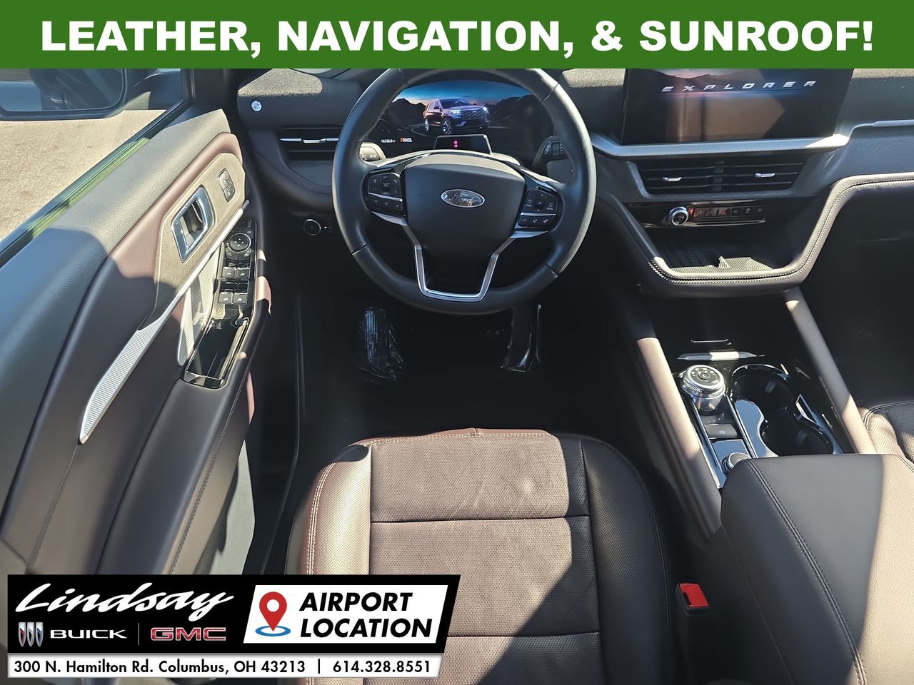2025 Ford Explorer Platinum Columbus OH