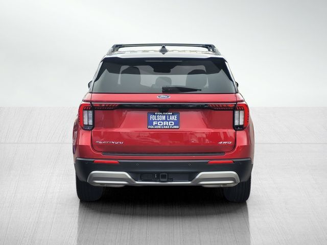 2025 Ford Explorer Platinum Folsom CA