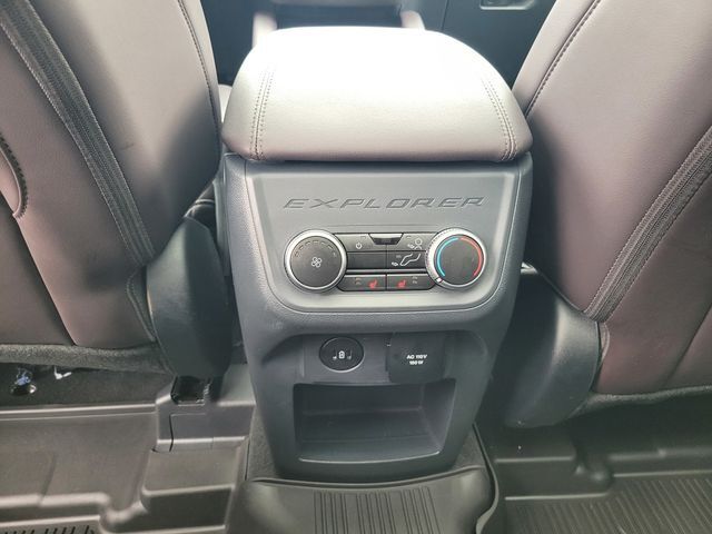2025 Ford Explorer Platinum Folsom CA