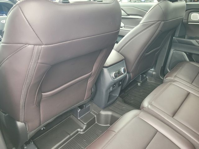 2025 Ford Explorer Platinum Folsom CA