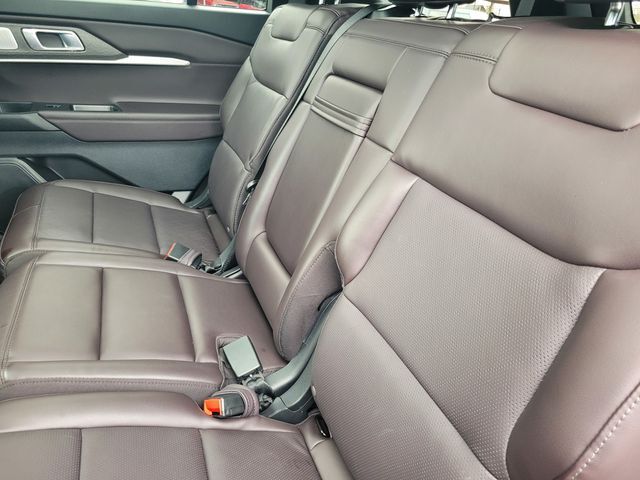2025 Ford Explorer Platinum Folsom CA