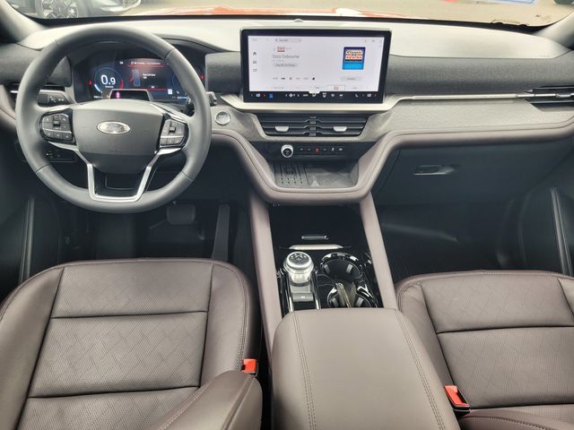 2025 Ford Explorer Platinum Folsom CA