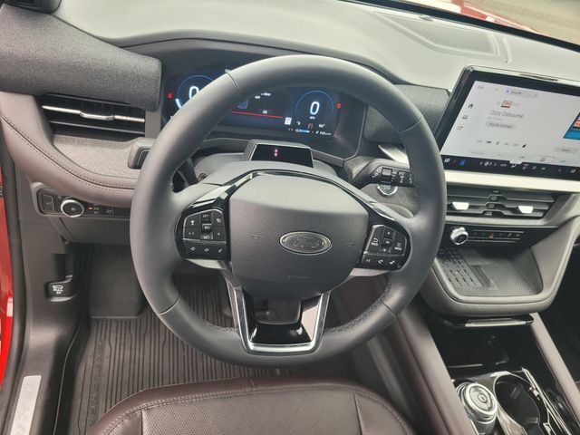 2025 Ford Explorer Platinum Folsom CA