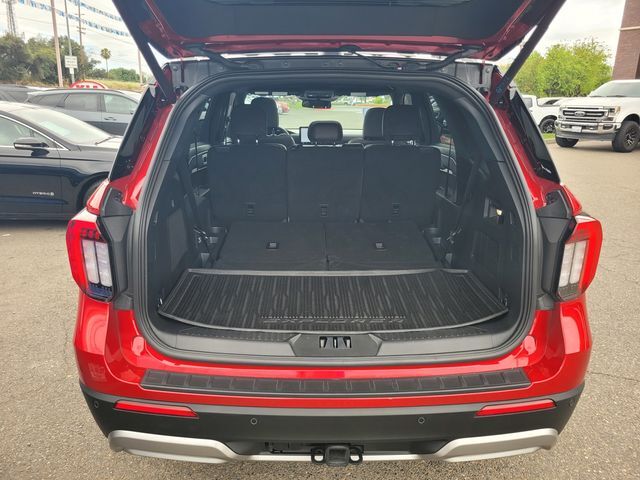 2025 Ford Explorer Platinum Folsom CA