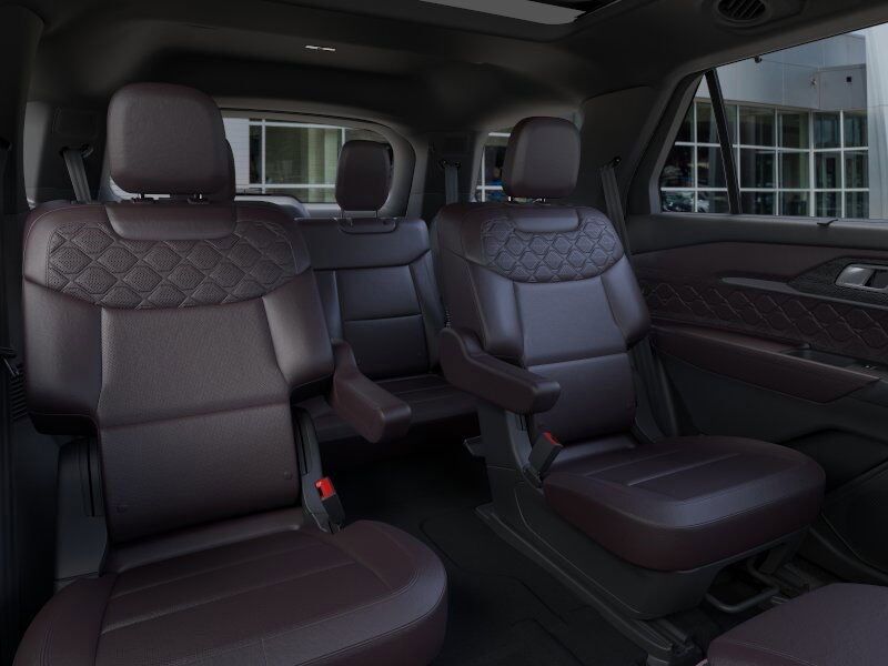 2025 Ford Explorer Platinum Green Bay WI