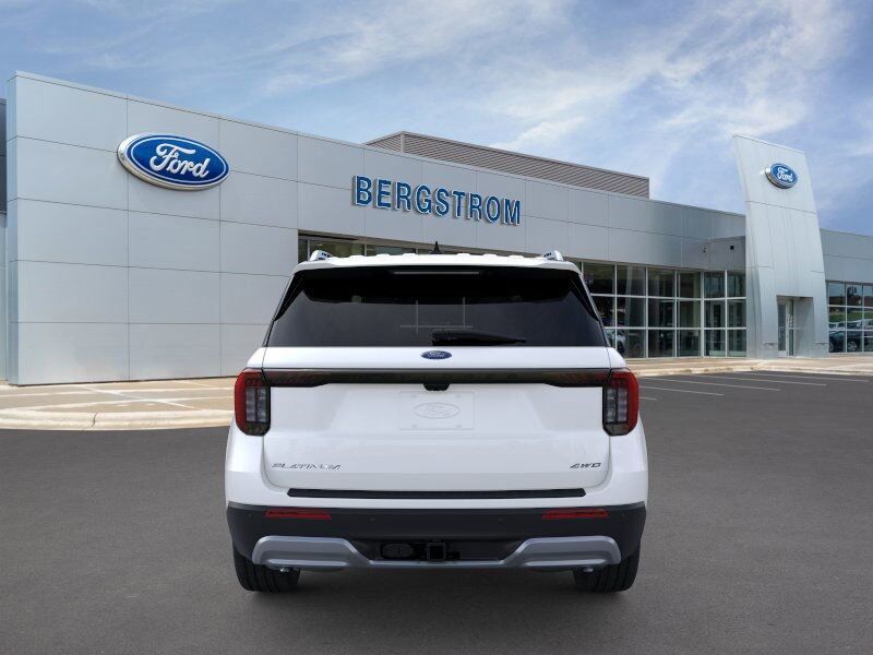 2025 Ford Explorer Platinum Green Bay WI