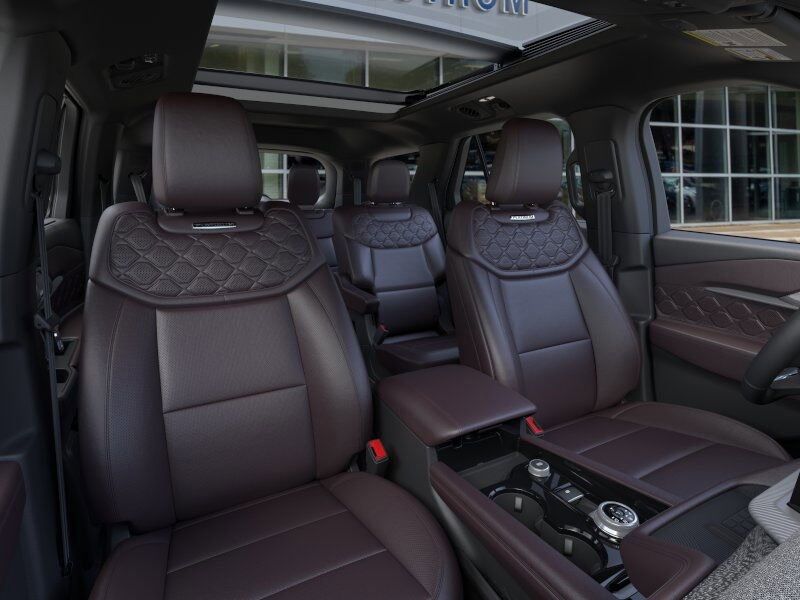 2025 Ford Explorer Platinum Green Bay WI