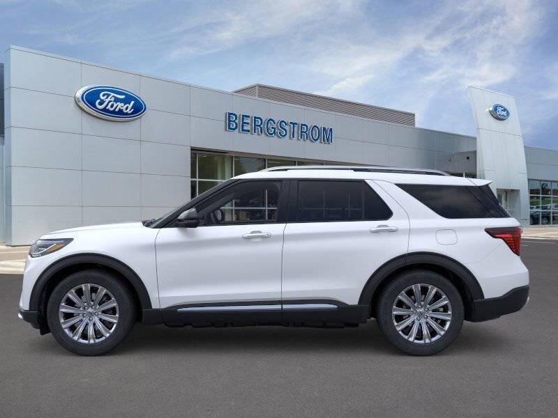 2025 Ford Explorer Platinum Green Bay WI