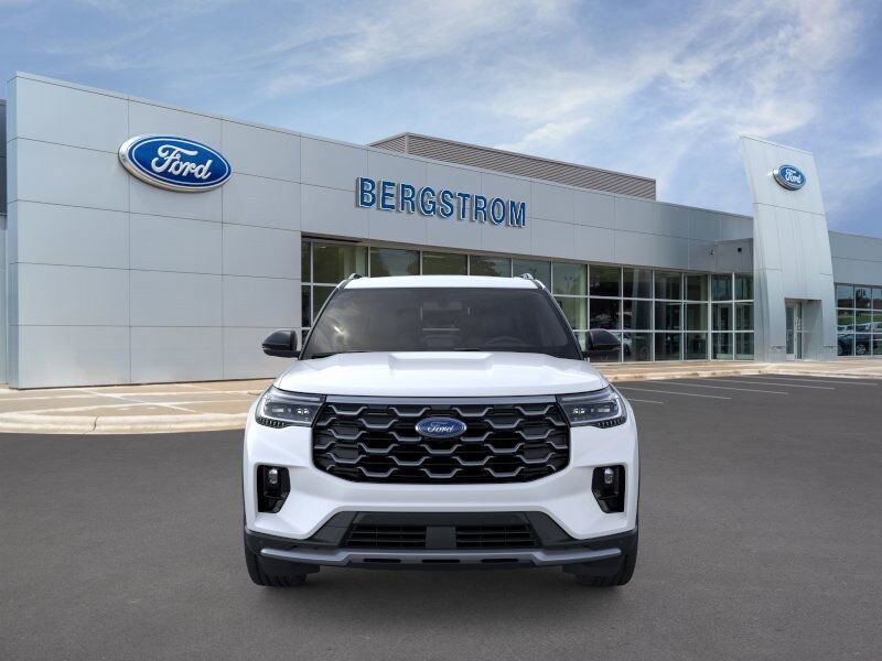 2025 Ford Explorer Platinum Green Bay WI