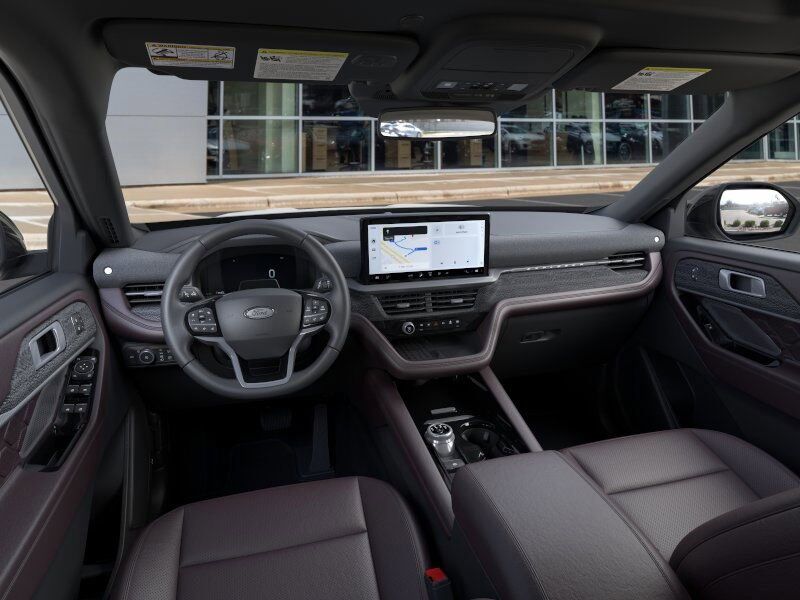 2025 Ford Explorer Platinum Green Bay WI