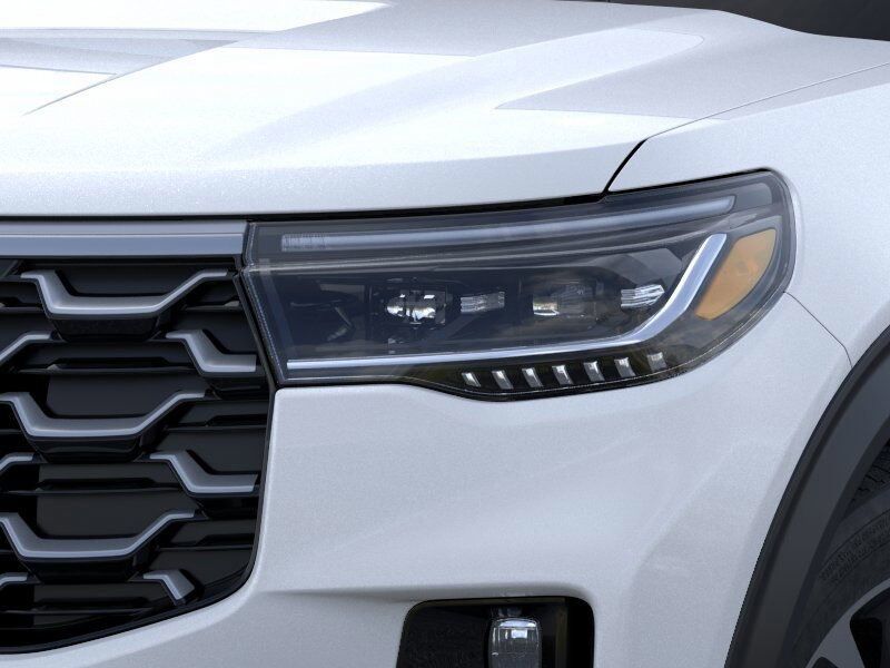 2025 Ford Explorer Platinum Green Bay WI