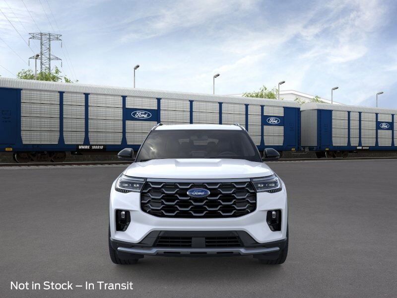 2025 Ford Explorer Platinum Green Bay WI