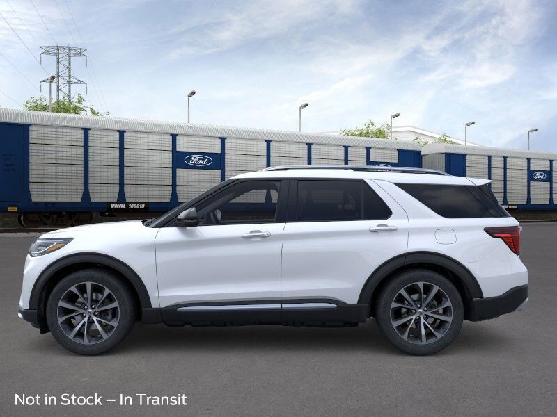 2025 Ford Explorer Platinum Green Bay WI