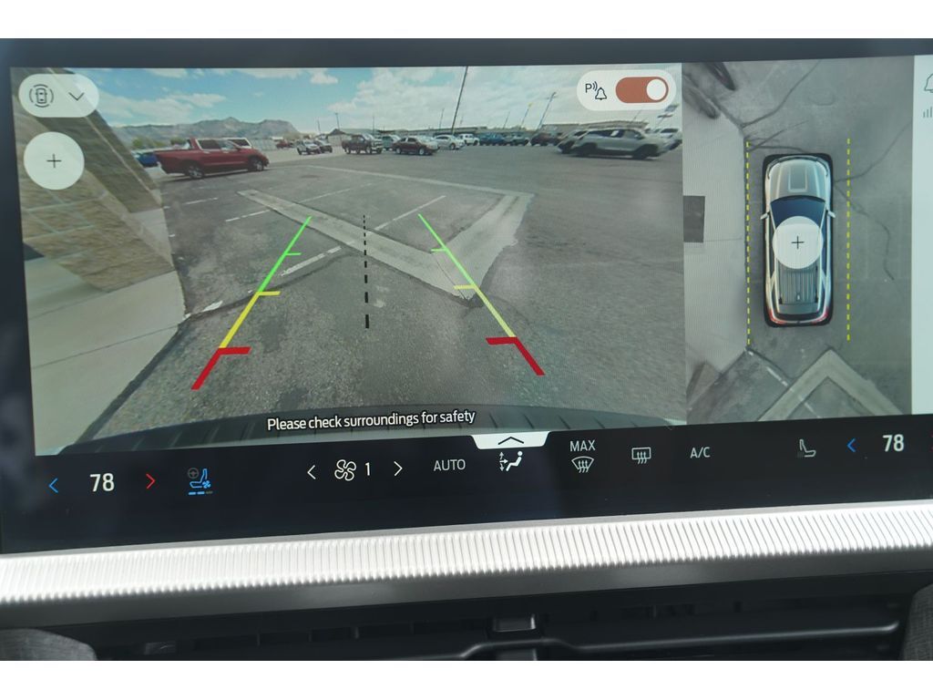 2025 Ford Explorer Platinum Huntington UT