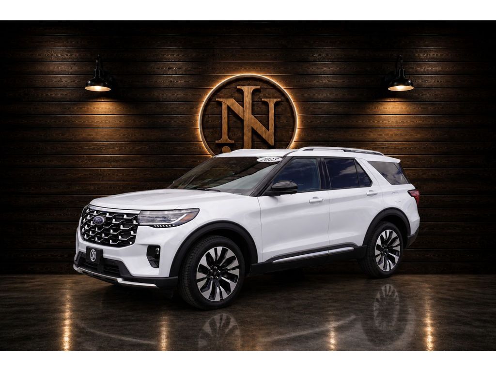 2025 Ford Explorer Platinum 4WD (PL535)'s photo