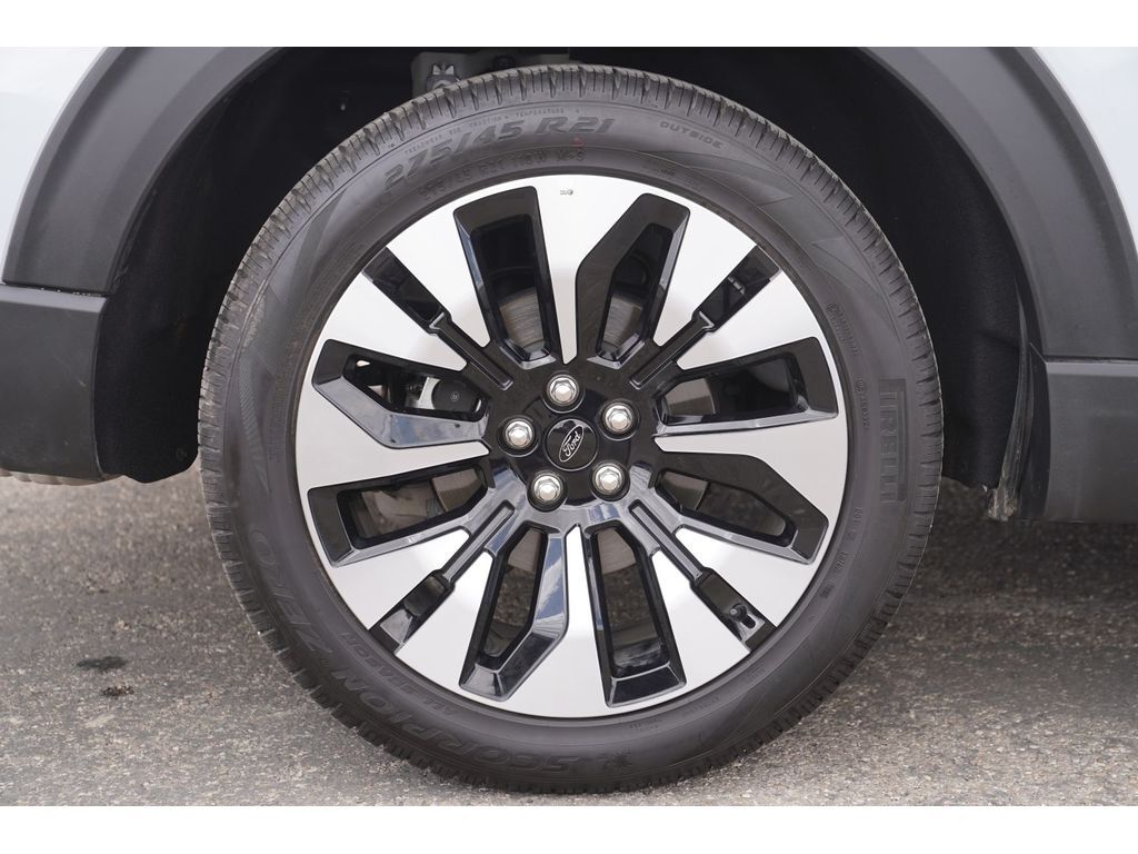 2025 Ford Explorer Platinum Price UT