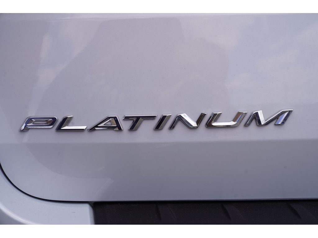 2025 Ford Explorer Platinum Price UT