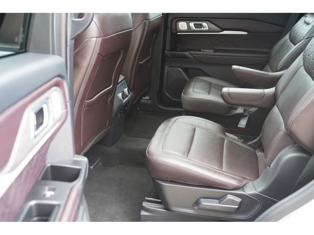 2025 Ford Explorer Platinum Price UT