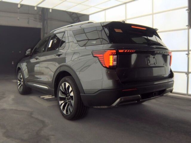 2025 Ford Explorer Platinum Marshfield MA