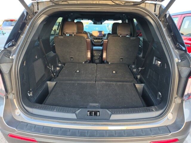 2025 Ford Explorer Platinum Marshfield MA