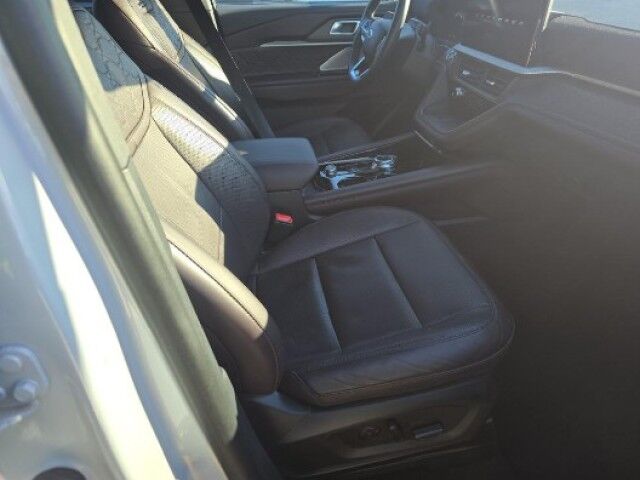 2025 Ford Explorer Platinum Marshfield MA