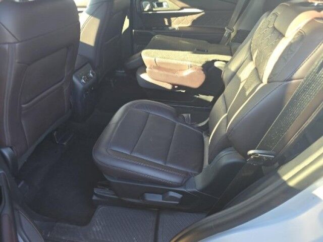 2025 Ford Explorer Platinum Marshfield MA