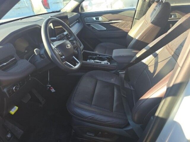 2025 Ford Explorer Platinum Marshfield MA