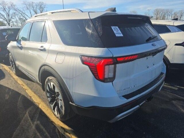 2025 Ford Explorer Platinum Marshfield MA