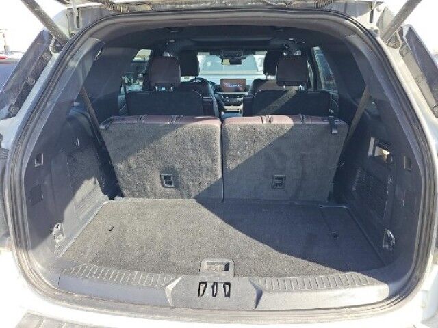 2025 Ford Explorer Platinum Marshfield MA