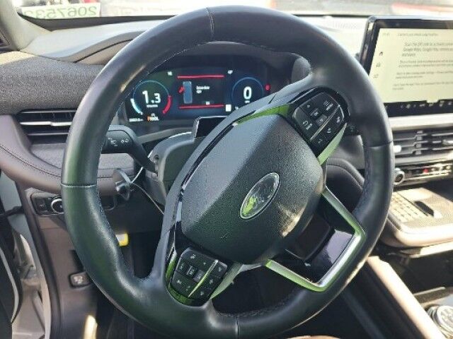 2025 Ford Explorer Platinum Marshfield MA