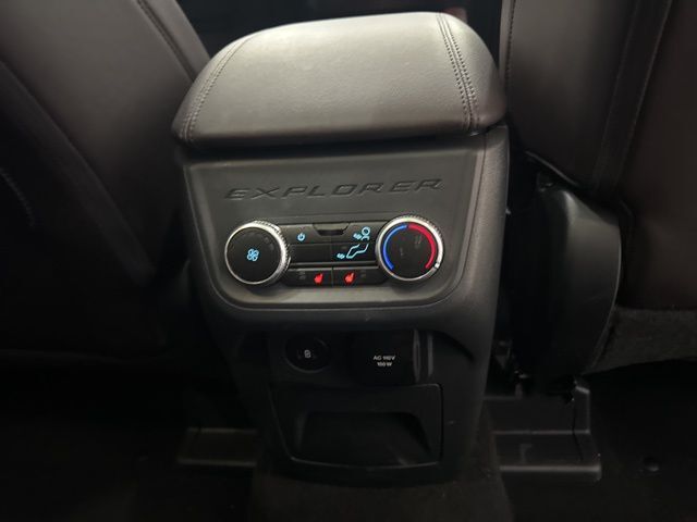 2025 Ford Explorer Platinum Random Lake WI