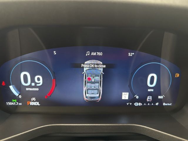 2025 Ford Explorer Platinum Random Lake WI