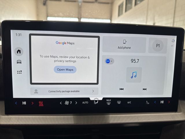 2025 Ford Explorer Platinum Random Lake WI