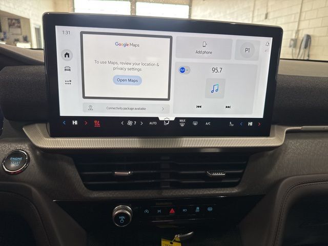 2025 Ford Explorer Platinum Random Lake WI