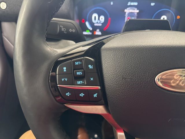 2025 Ford Explorer Platinum Random Lake WI