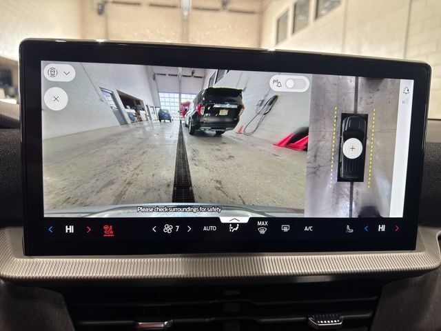 2025 Ford Explorer Platinum Random Lake WI