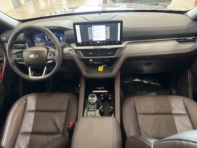 2025 Ford Explorer Platinum Random Lake WI