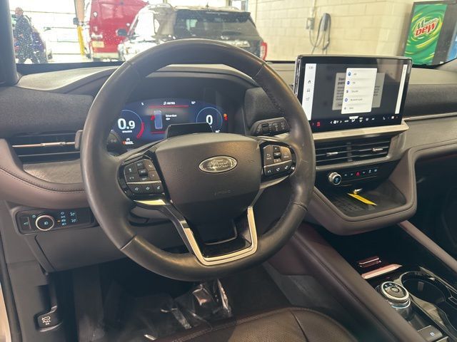 2025 Ford Explorer Platinum Random Lake WI