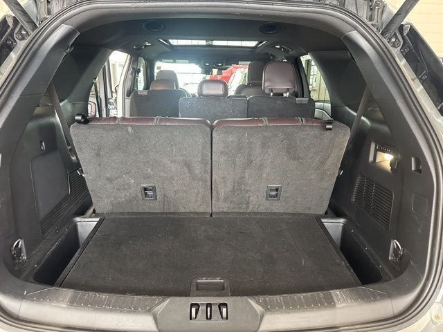 2025 Ford Explorer Platinum Random Lake WI