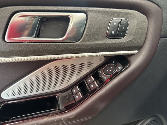 2025 Ford Explorer Platinum Random Lake WI